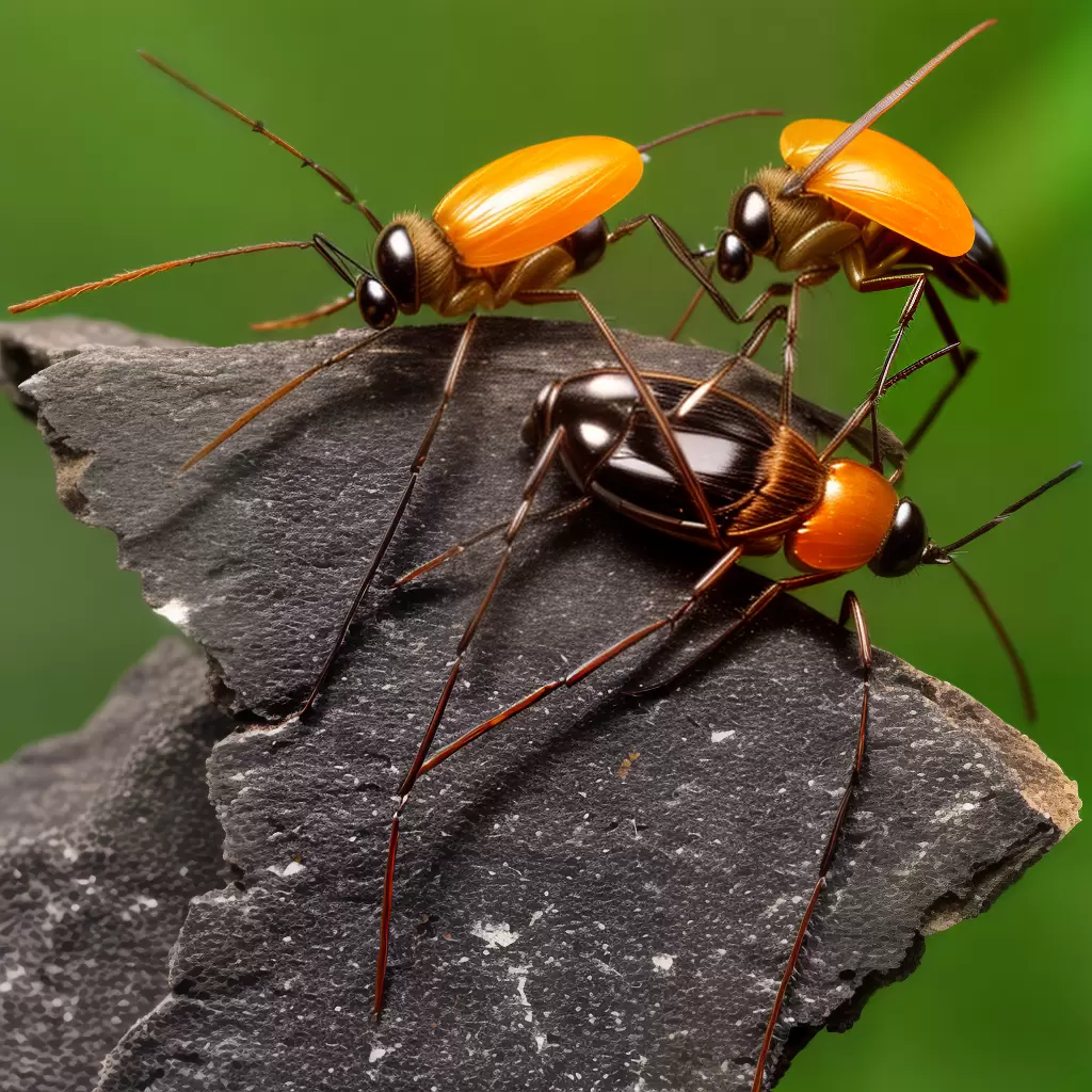 Guia definitivo: como lidar com insetos tesourinha no seu jardim 6