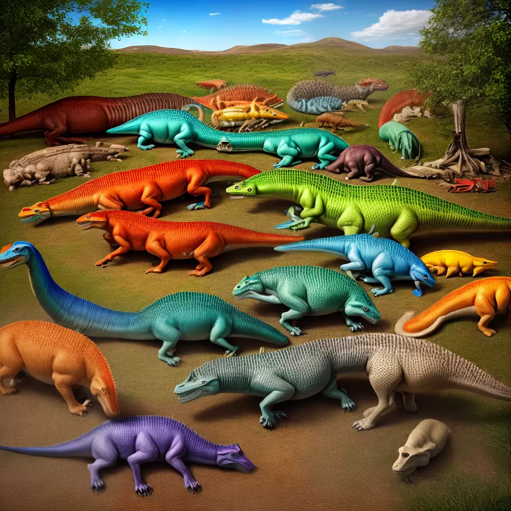 DIETA de dinossauros: Afinal, todos eram carnívoros?