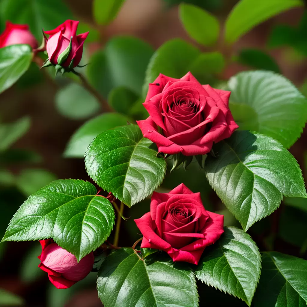 7 Dicas para Manter as Lagartas Longe de Suas Rosas 1 7 Dicas para Manter as Lagartas Longe de Suas Rosas