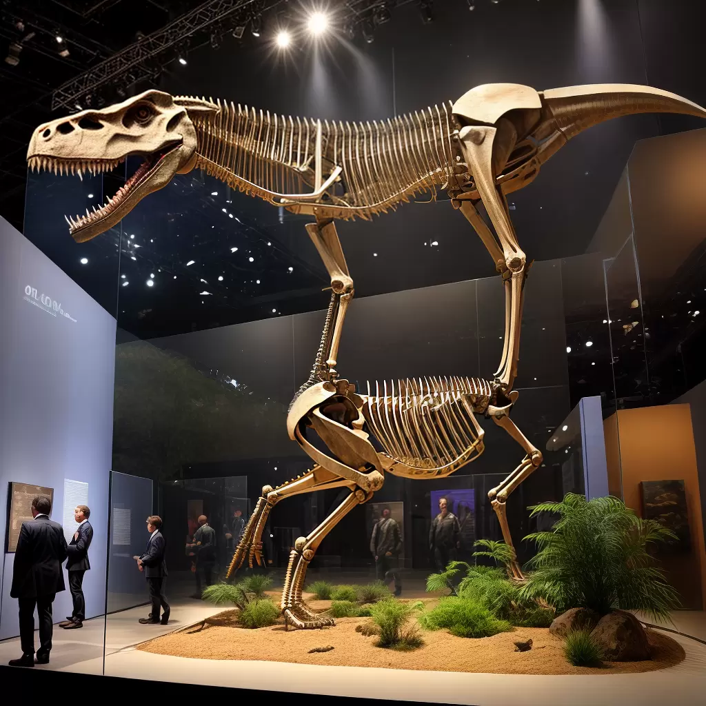 Os mais FAMOSOS dinossauros e suas histórias 8