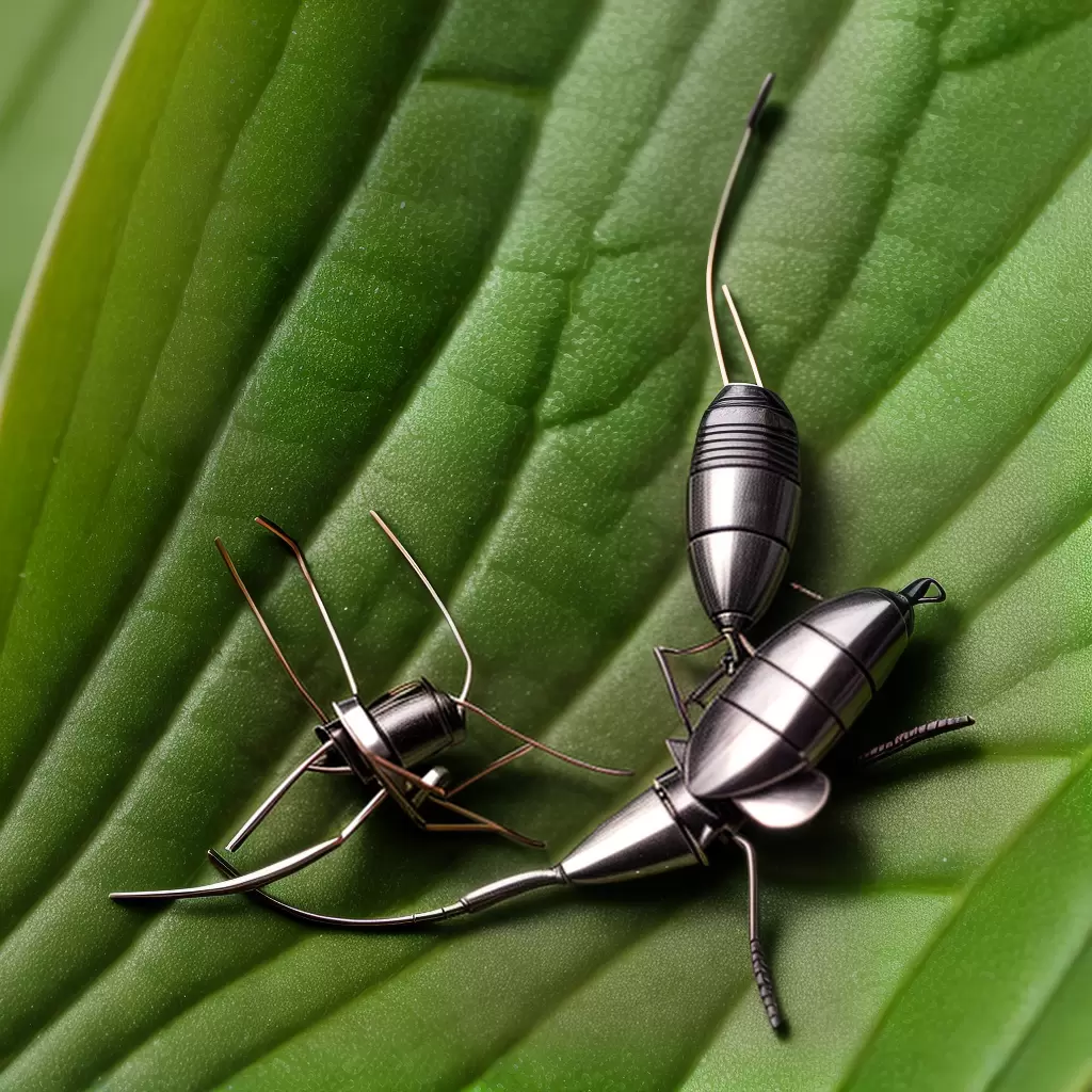 Controle eficaz de insetos tesourinha: proteja suas plantas 4