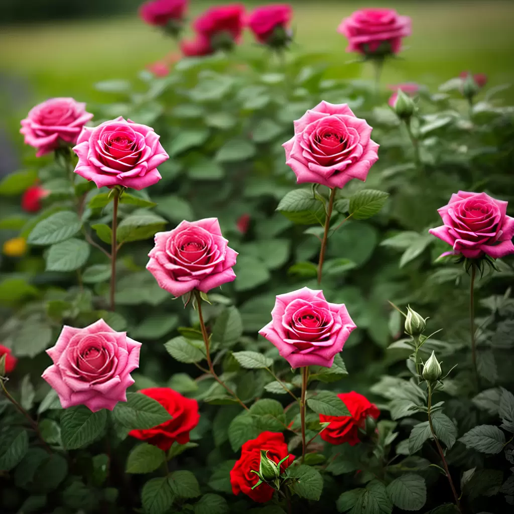 7 Dicas para Manter as Lagartas Longe de Suas Rosas 9 7 Dicas para Manter as Lagartas Longe de Suas Rosas 8