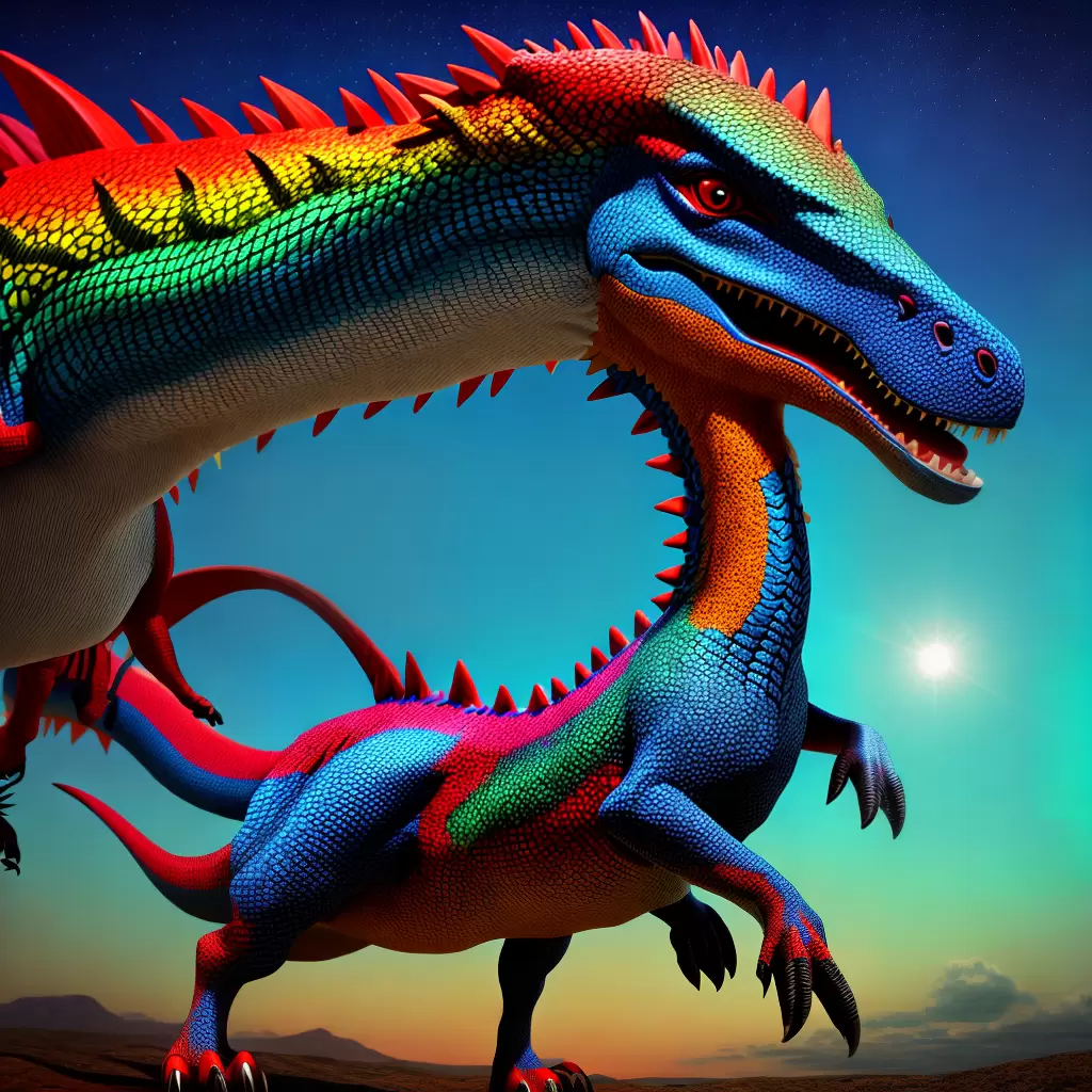 O impacto dos DINOSAUROS na moda e design 3 O impacto dos DINOSAUROS na moda e design 2