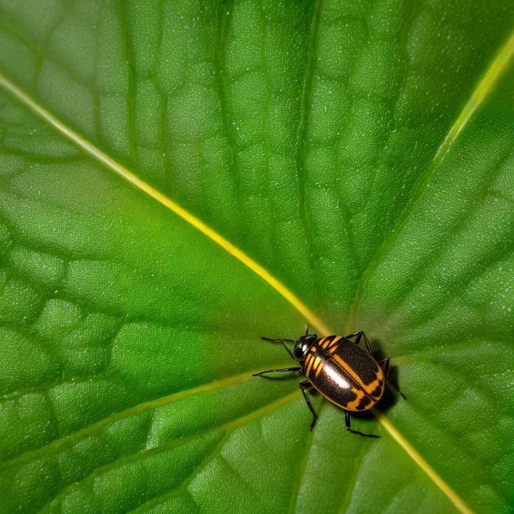 O impacto dos insetos tesourinha na saúde do seu jardim 7 O impacto dos insetos tesourinha na saúde do seu jardim 6