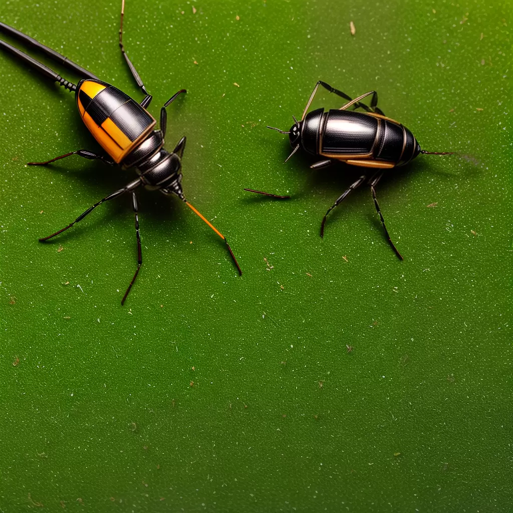 Por que insetos tesourinha estão invadindo o seu jardim? Causas e soluções