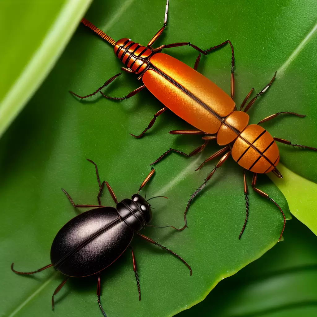 Por que insetos tesourinha estão invadindo o seu jardim? Causas e soluções 6