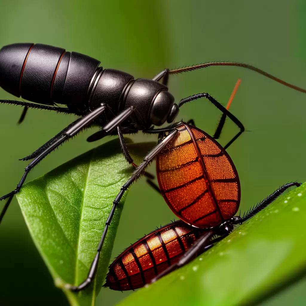 Por que insetos tesourinha estão invadindo o seu jardim? Causas e soluções 8