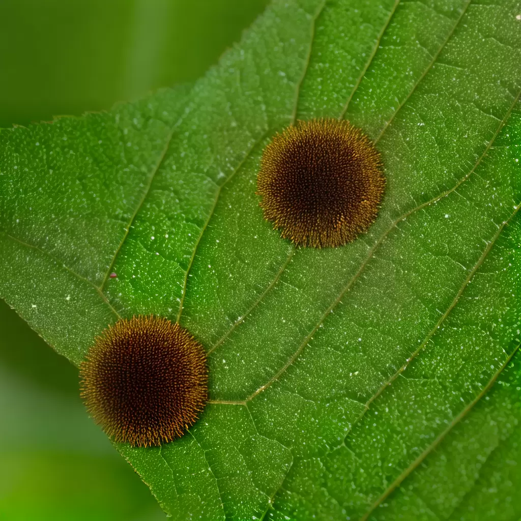 Ação e Reação: Como as Plantas Respondem à Infestação de Lagartas 3 Ação e Reação: Como as Plantas Respondem à Infestação de Lagartas 2