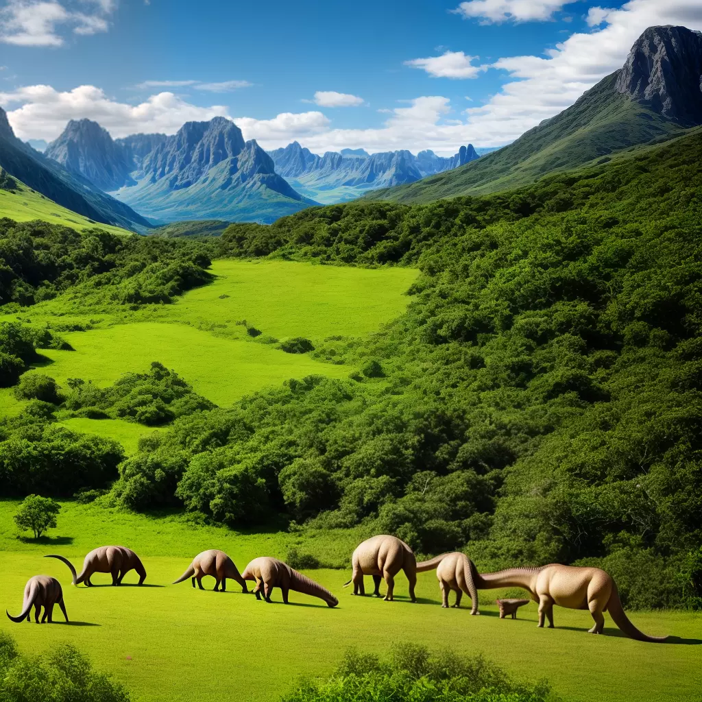 O papel dos DINOSAURÓLOGOS na conscientização ambiental