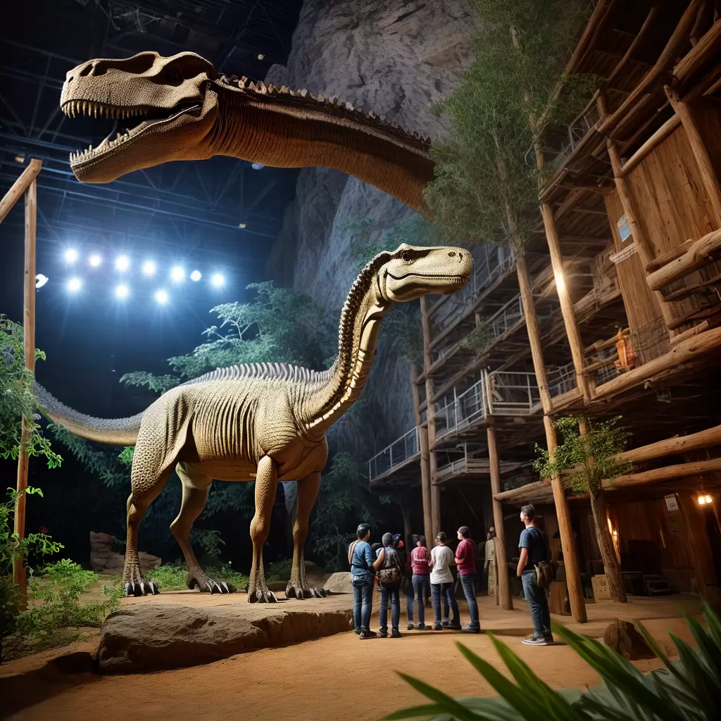 O papel dos DINOSAURÓLOGOS na conscientização ambiental 4
