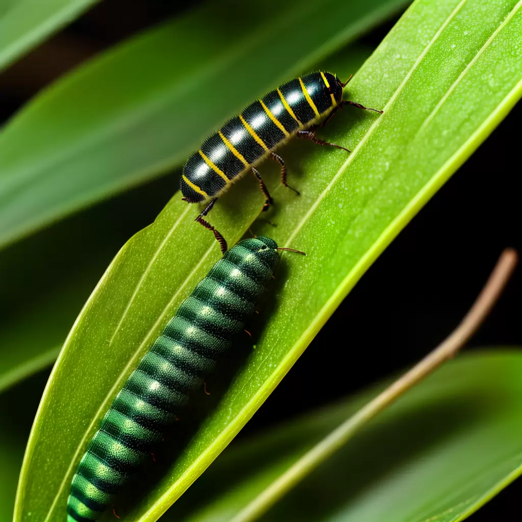 As Lagartas Comem de Tudo? Entenda o Que Atrai e Afugenta Esses Insetos 7 As Lagartas Comem de Tudo? Entenda o Que Atrai e Afugenta Esses Insetos 6