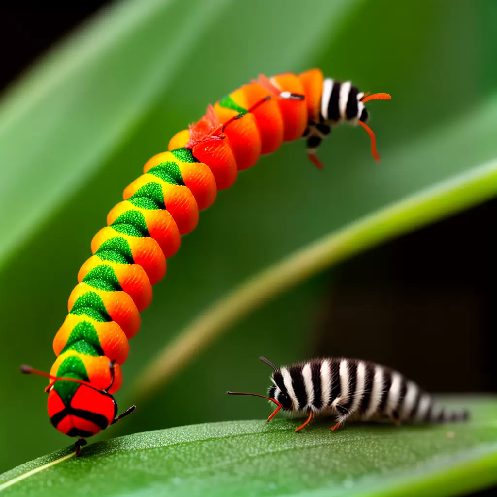 As Lagartas Comem de Tudo? Entenda o Que Atrai e Afugenta Esses Insetos 9 As Lagartas Comem de Tudo? Entenda o Que Atrai e Afugenta Esses Insetos 8