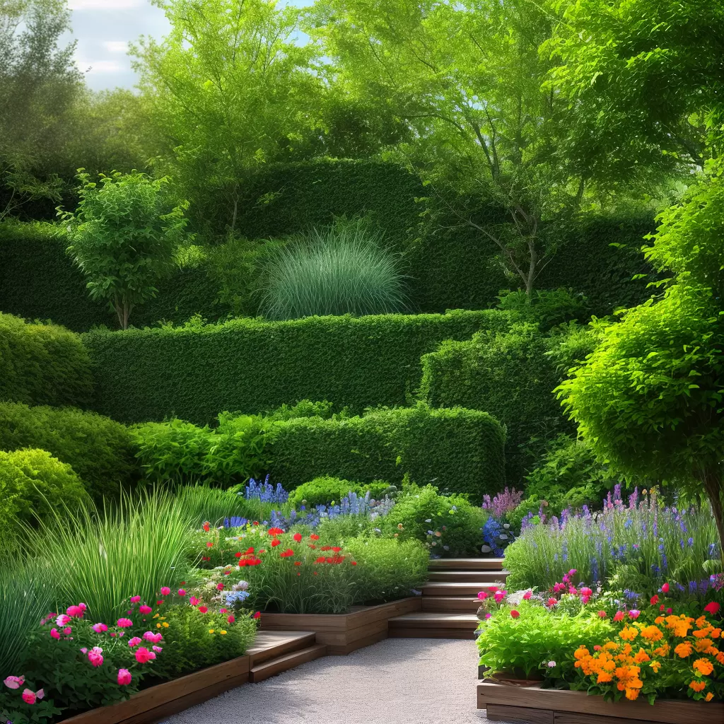 Transforme seu jardim em um lugar seguro contra insetos tesourinha 8