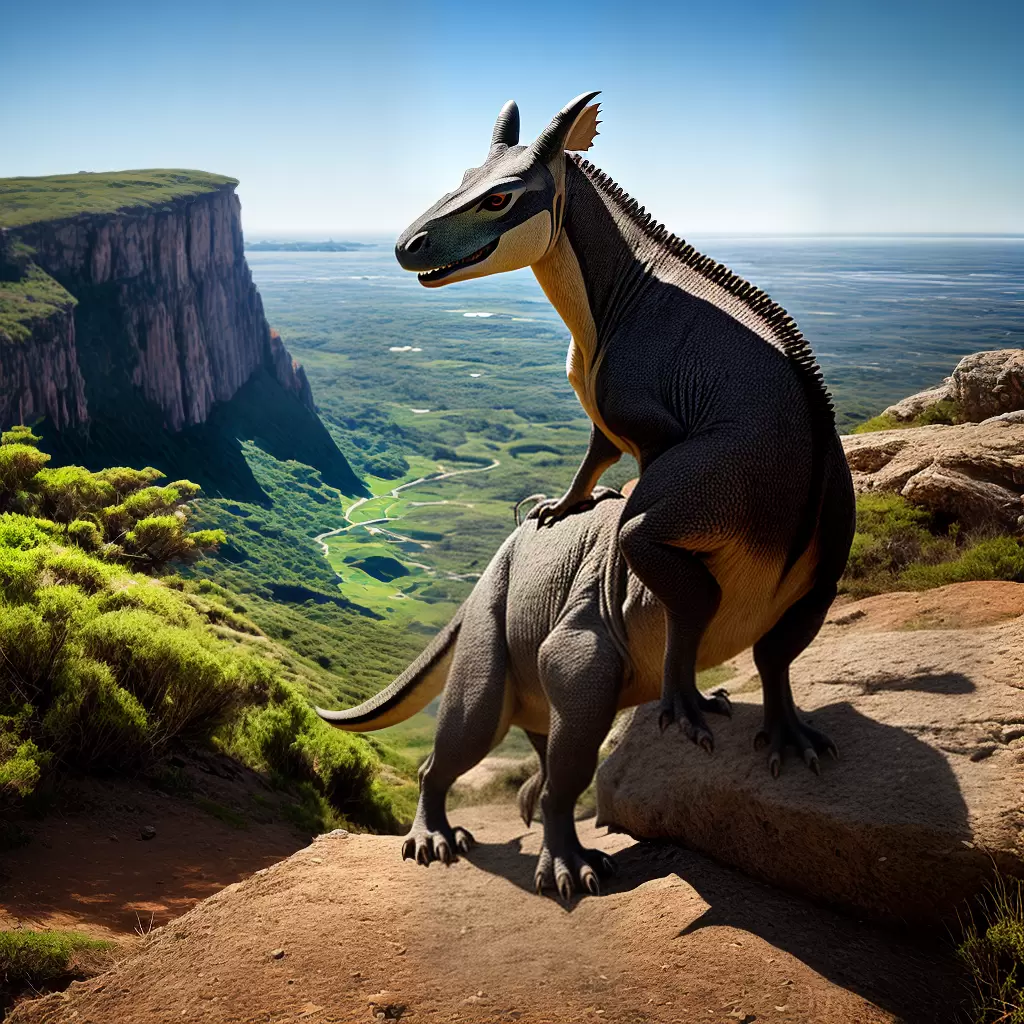 Desafios e TRIUNFOS na pesquisa de dinossauros 5 Desafios e TRIUNFOS na pesquisa de dinossauros 4