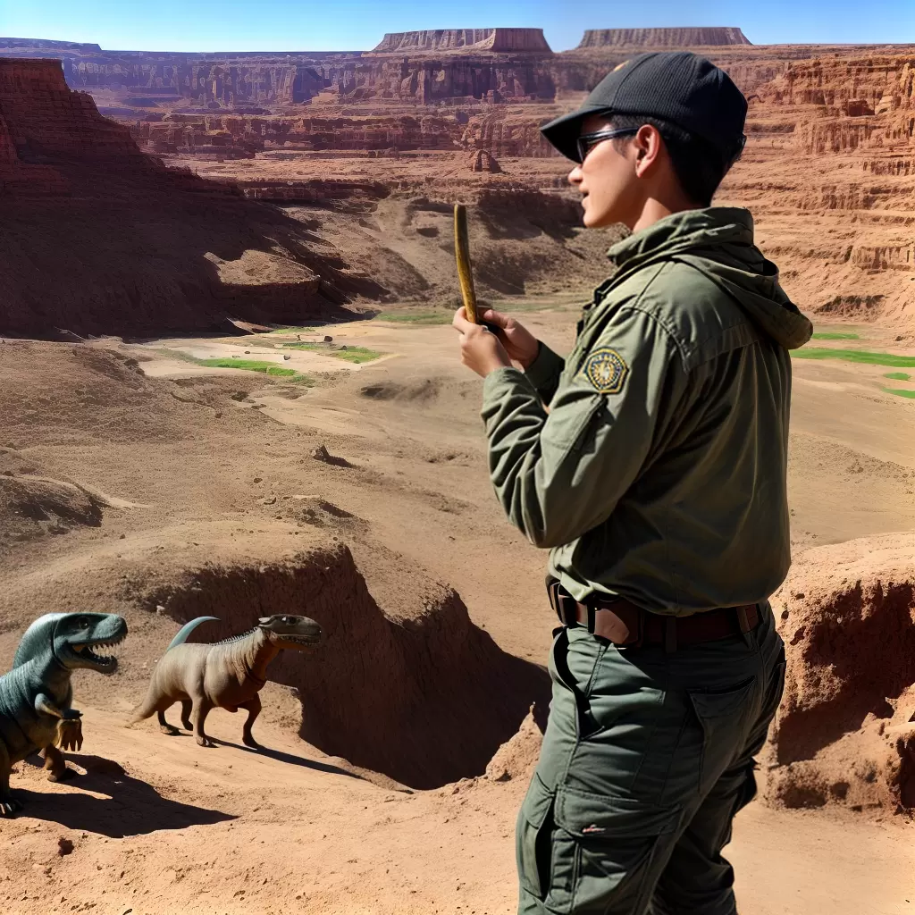 Desafios e TRIUNFOS na pesquisa de dinossauros 9 Desafios e TRIUNFOS na pesquisa de dinossauros 8