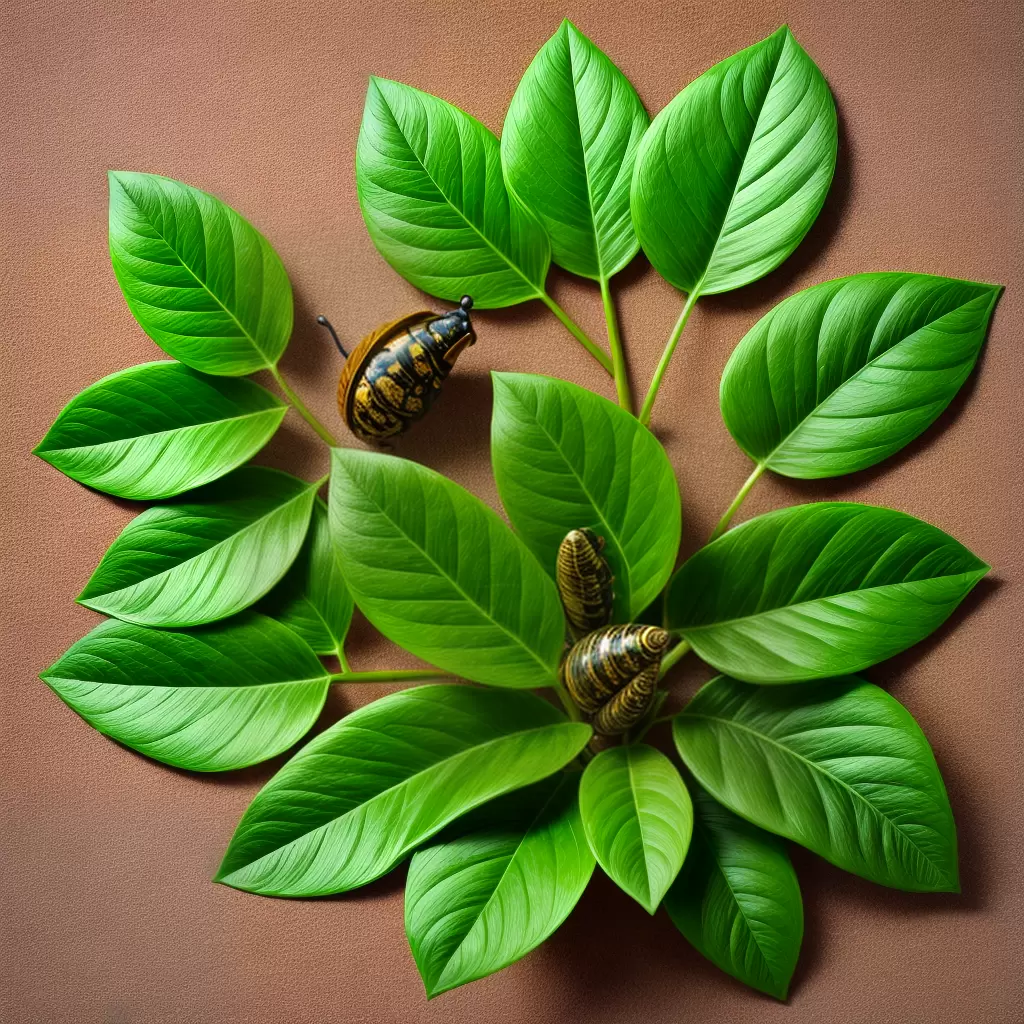 Lesmas e Seu Impacto na Saúde das Plantas: Guia Completo 4