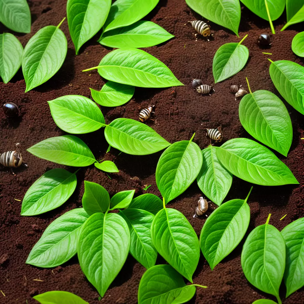 Lesmas e Seu Impacto na Saúde das Plantas: Guia Completo 8