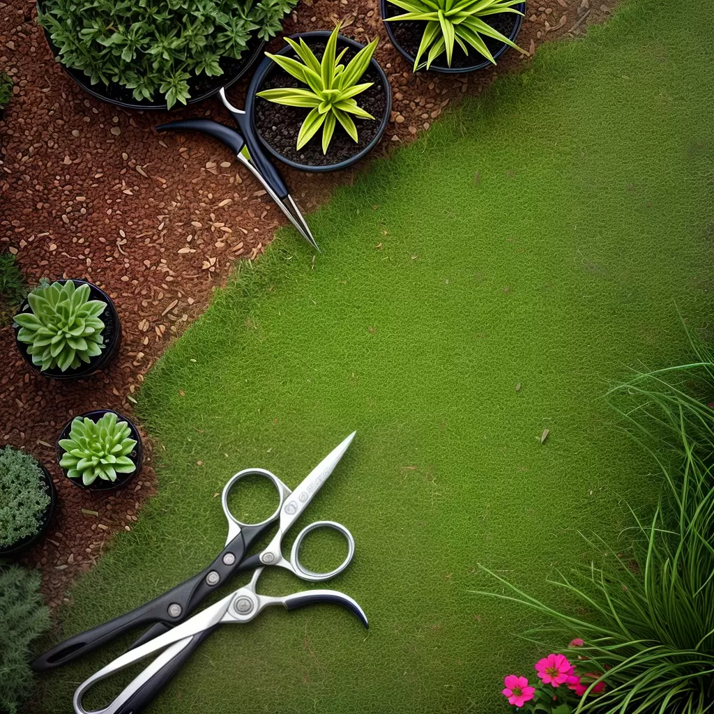 Jardinagem urbana: o desafio dos insetos tesourinha