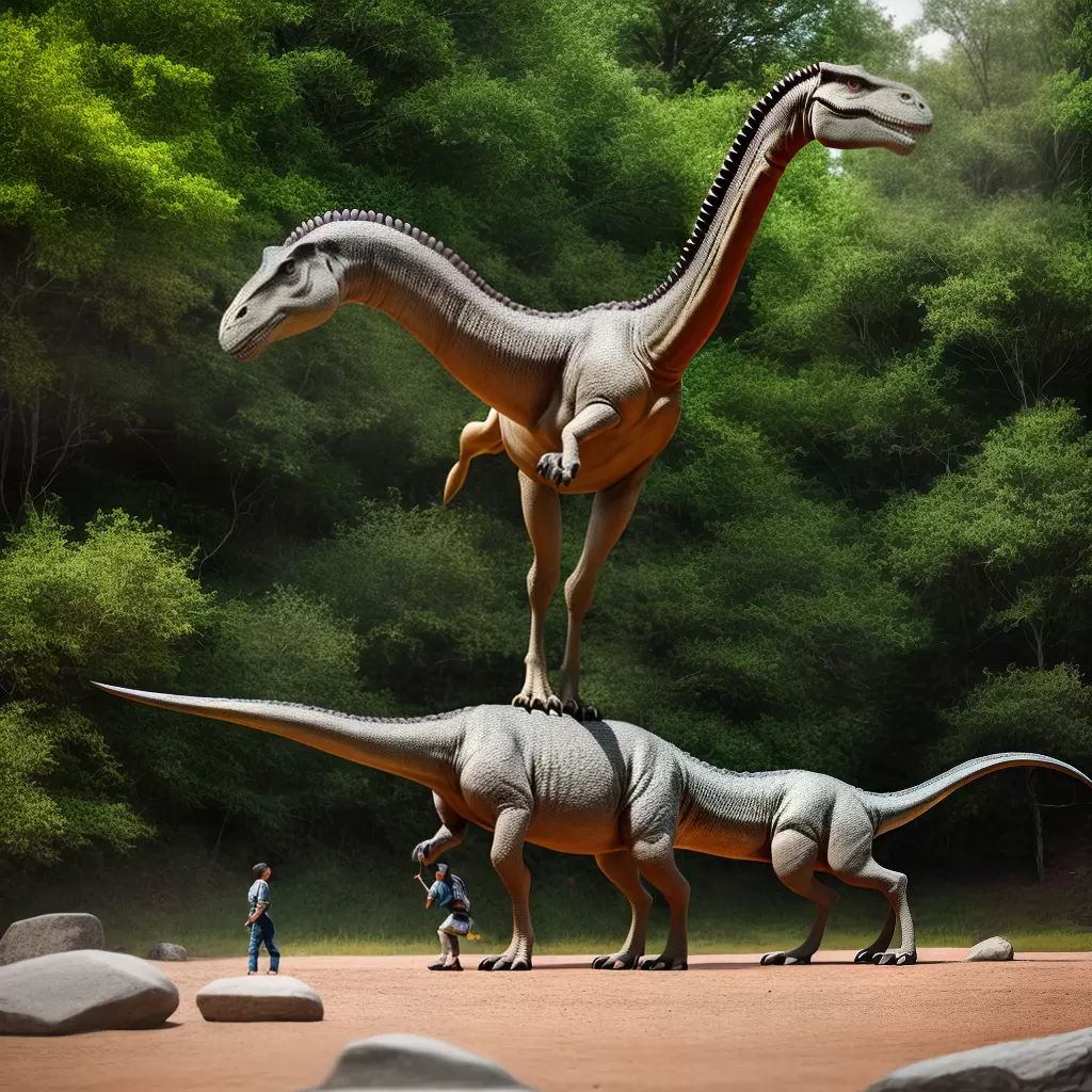 Os HÁBITOS alimentares mais estranhos dos dinossauros 8