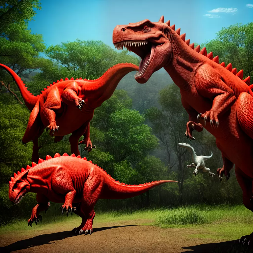 DEBATE em aberto: Dinossauros tinham sangue frio ou quente? 1 DEBATE em aberto: Dinossauros tinham sangue frio ou quente?