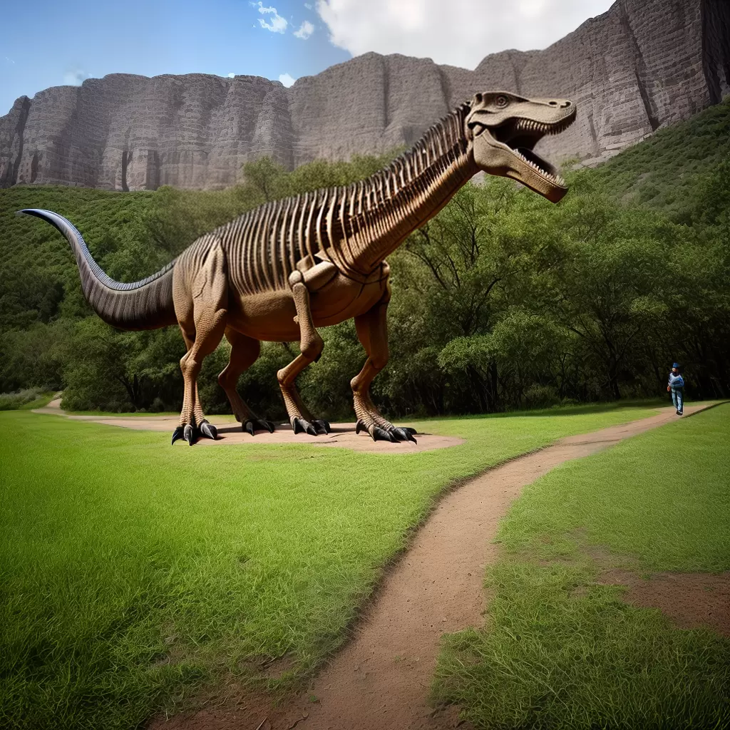 O que os filmes de DINOSAUROS ensinam sobre a paleontologia 8