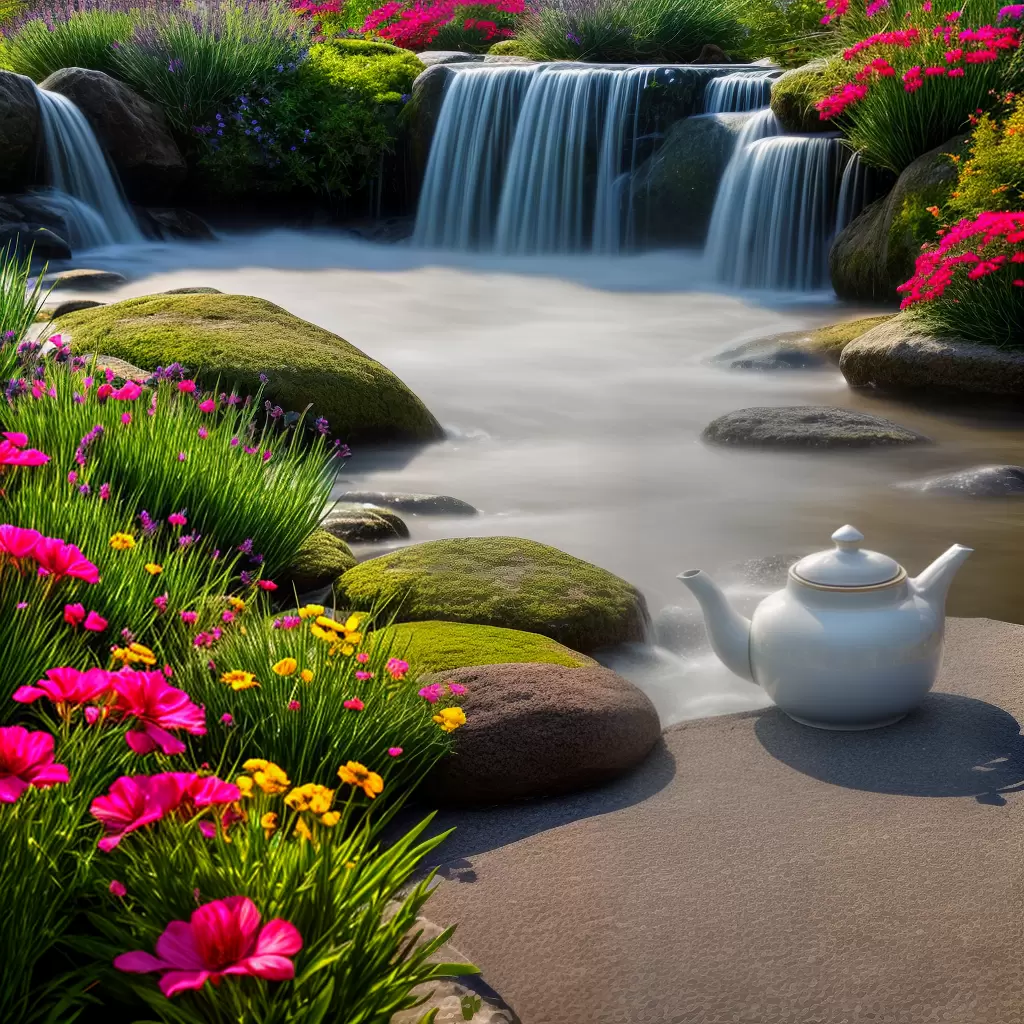 5 Chás com Flores para Relaxar depois de um Dia INTENSO 3 5 Chás com Flores para Relaxar depois de um Dia INTENSO 2