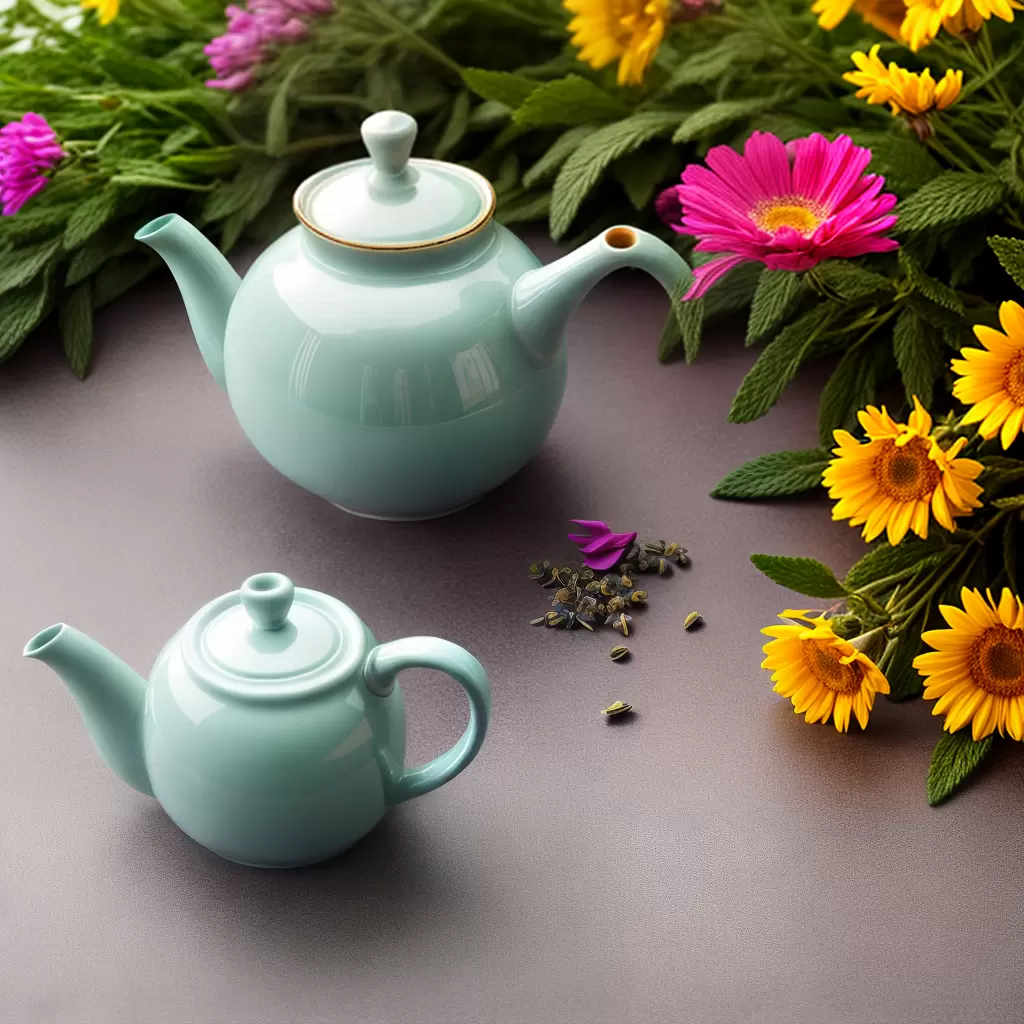 5 Chás com Flores para Relaxar depois de um Dia INTENSO 5 5 Chás com Flores para Relaxar depois de um Dia INTENSO 4