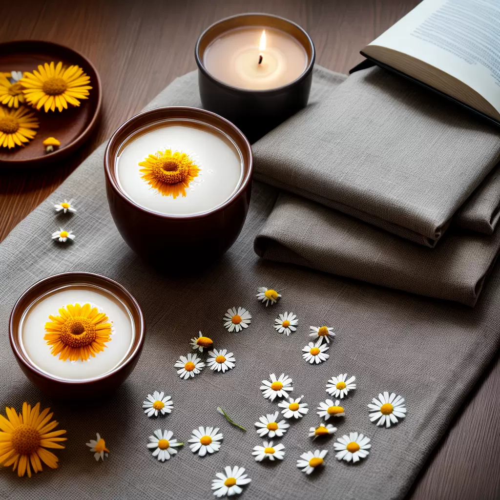 5 Chás com Flores para Relaxar depois de um Dia INTENSO 7 5 Chás com Flores para Relaxar depois de um Dia INTENSO 6