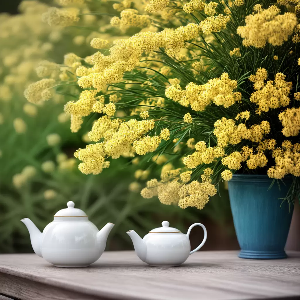 5 Chás com Flores para Relaxar depois de um Dia INTENSO 9 5 Chás com Flores para Relaxar depois de um Dia INTENSO 8