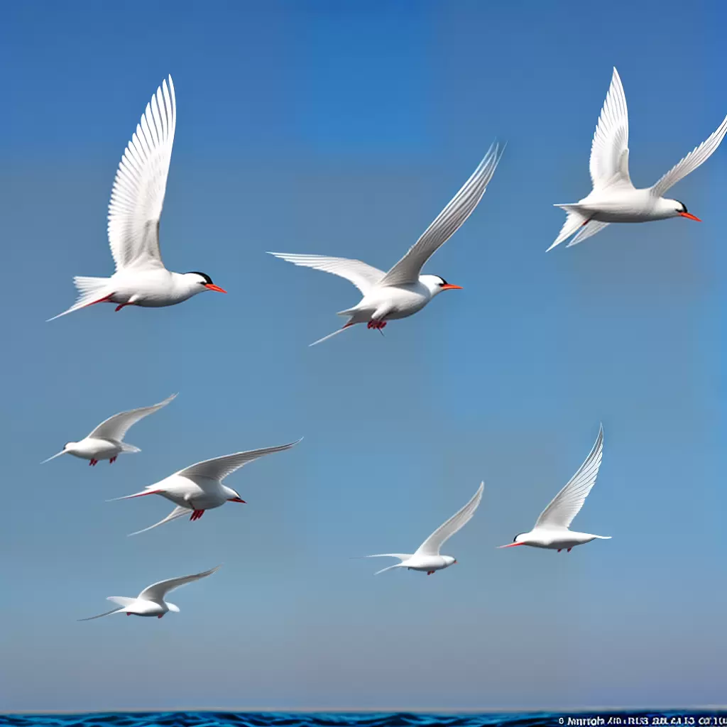 Os animais migratórios mais rápidos do mundo animal 8