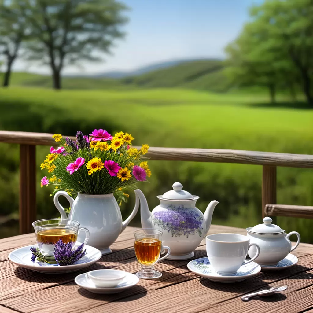 Como Escolher as Flores Certas para seu CHÁ 9 Como Escolher as Flores Certas para seu CHÁ 8