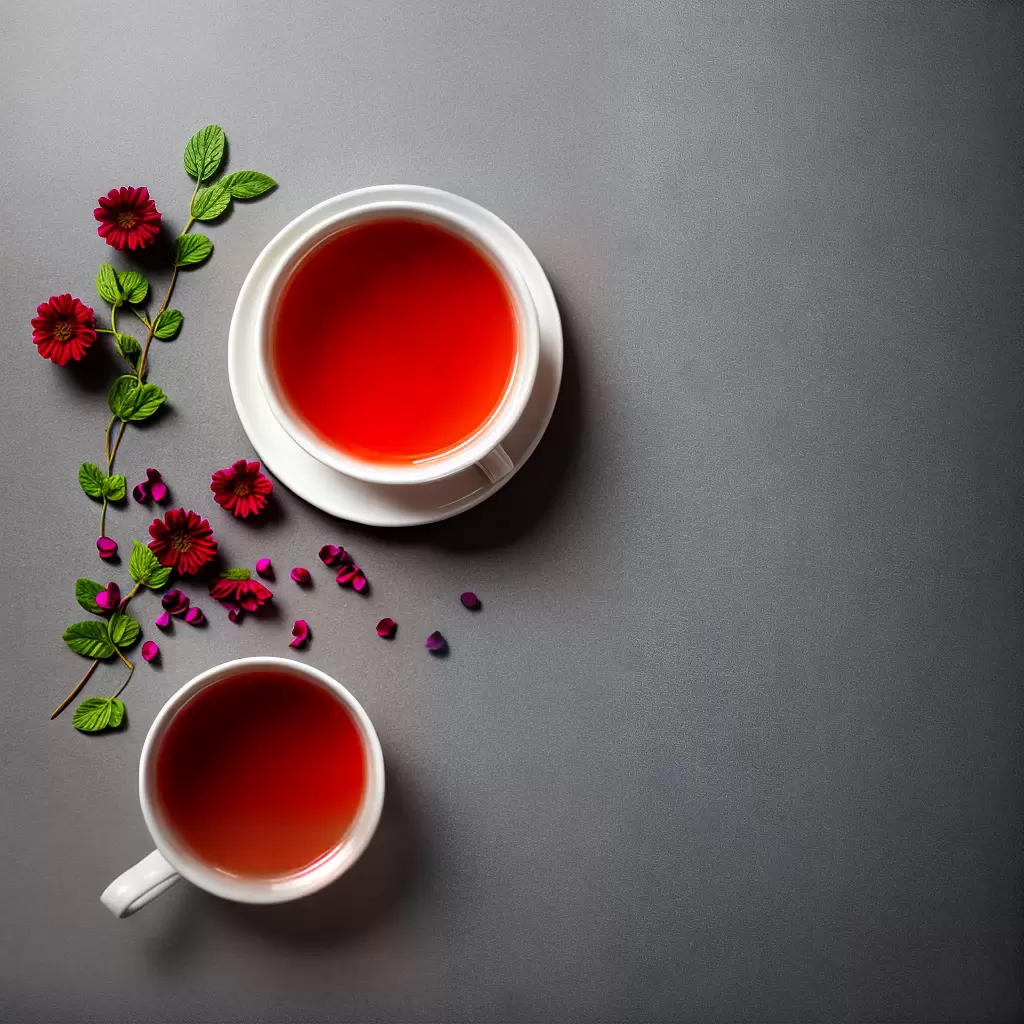 Chás com Flores: A Jornada para um Bem-Estar SURPREENDENTE 9 Chás com Flores: A Jornada para um Bem-Estar SURPREENDENTE 8