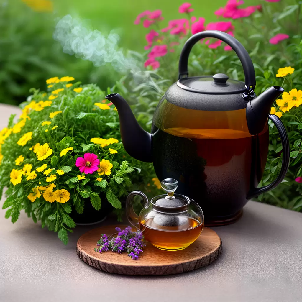 Como Fazer Chás com Flores: Um Guia PASSO A PASSO 5 Como Fazer Chás com Flores: Um Guia PASSO A PASSO 4