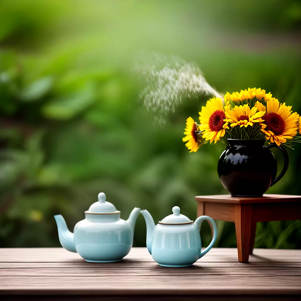 Como Fazer Chás com Flores: Um Guia PASSO A PASSO 7 Como Fazer Chás com Flores: Um Guia PASSO A PASSO 6