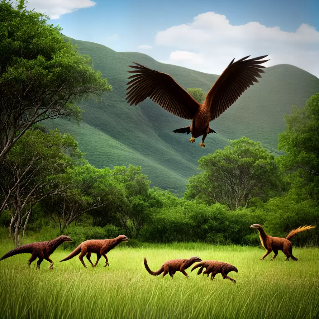Vida selvagem do passado: Hábitos do VELOCIRAPTOR que vão surpreender você 7 Vida selvagem do passado: Hábitos do VELOCIRAPTOR que vão surpreender você 6