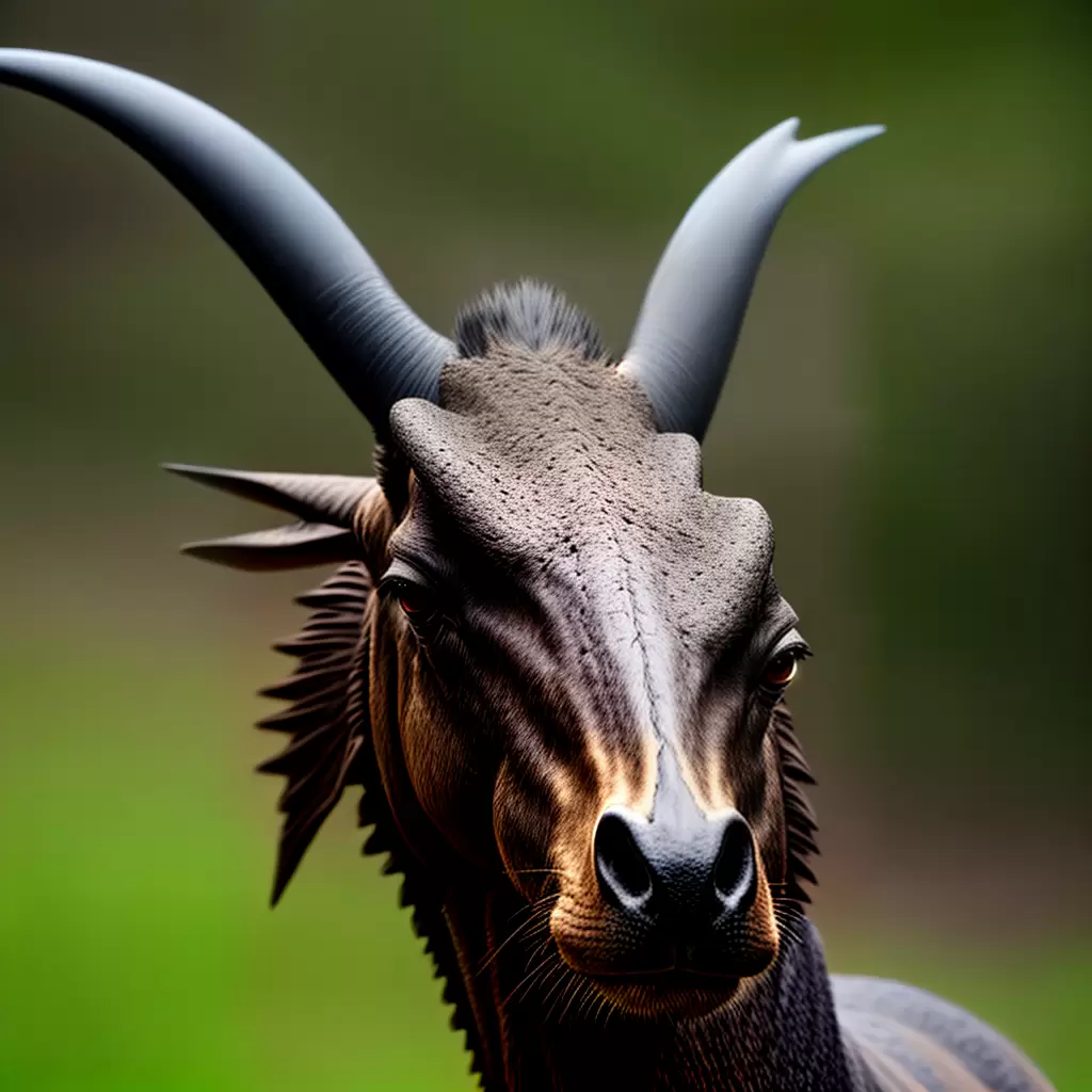 O mistério dos chifres do STYRACOSAURUS 1 O mistério dos chifres do STYRACOSAURUS