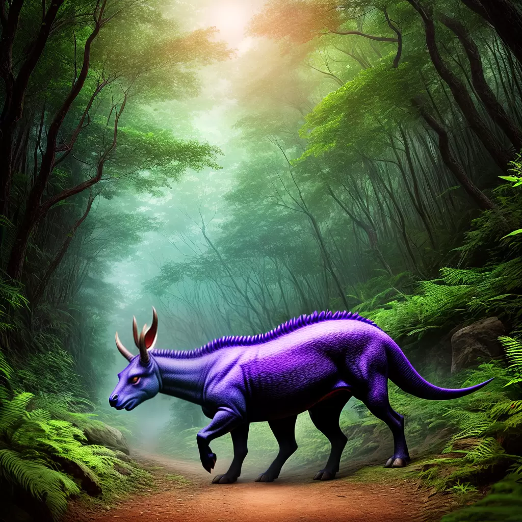 O mistério dos chifres do STYRACOSAURUS 3 O mistério dos chifres do STYRACOSAURUS 2