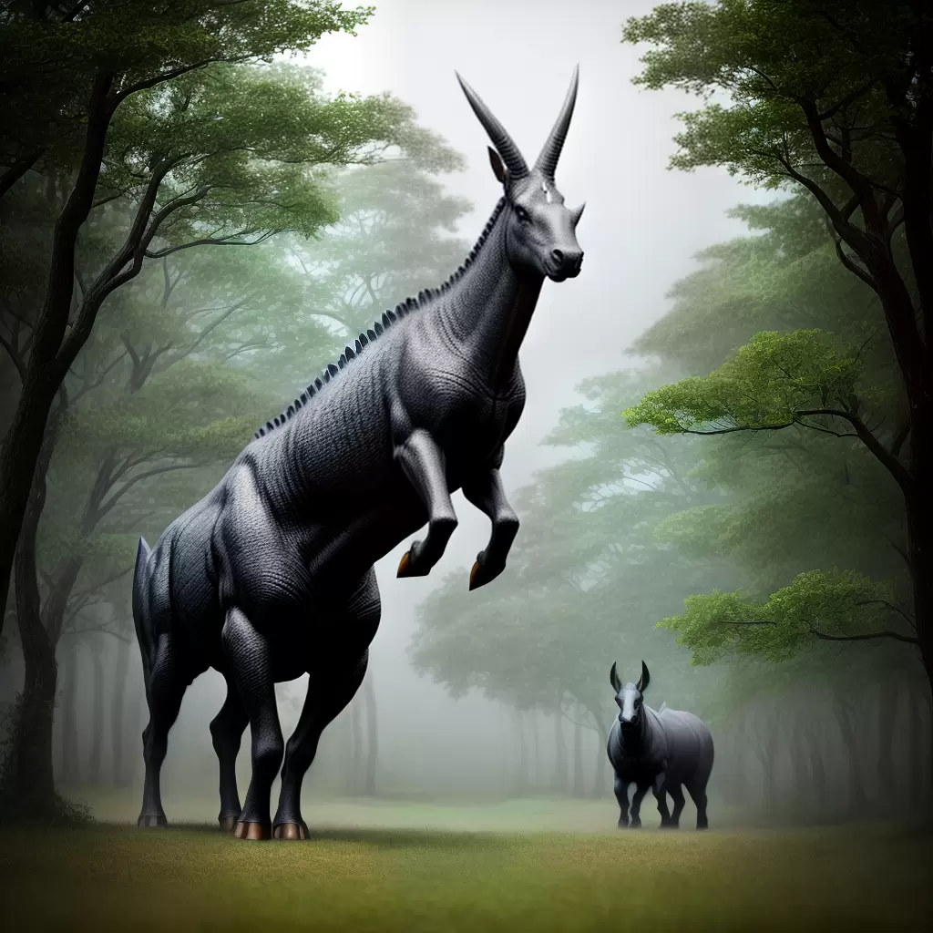 O mistério dos chifres do STYRACOSAURUS 7 O mistério dos chifres do STYRACOSAURUS 6