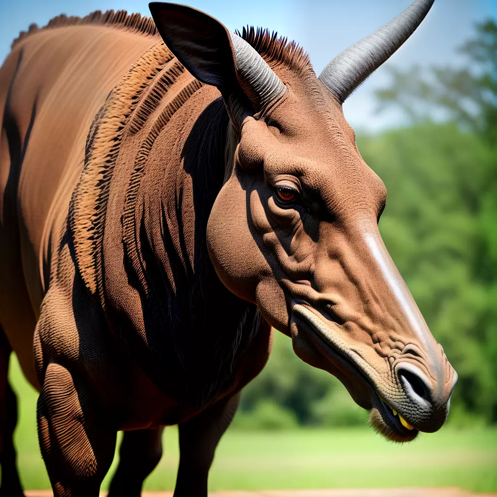O mistério dos chifres do STYRACOSAURUS 9 O mistério dos chifres do STYRACOSAURUS 8