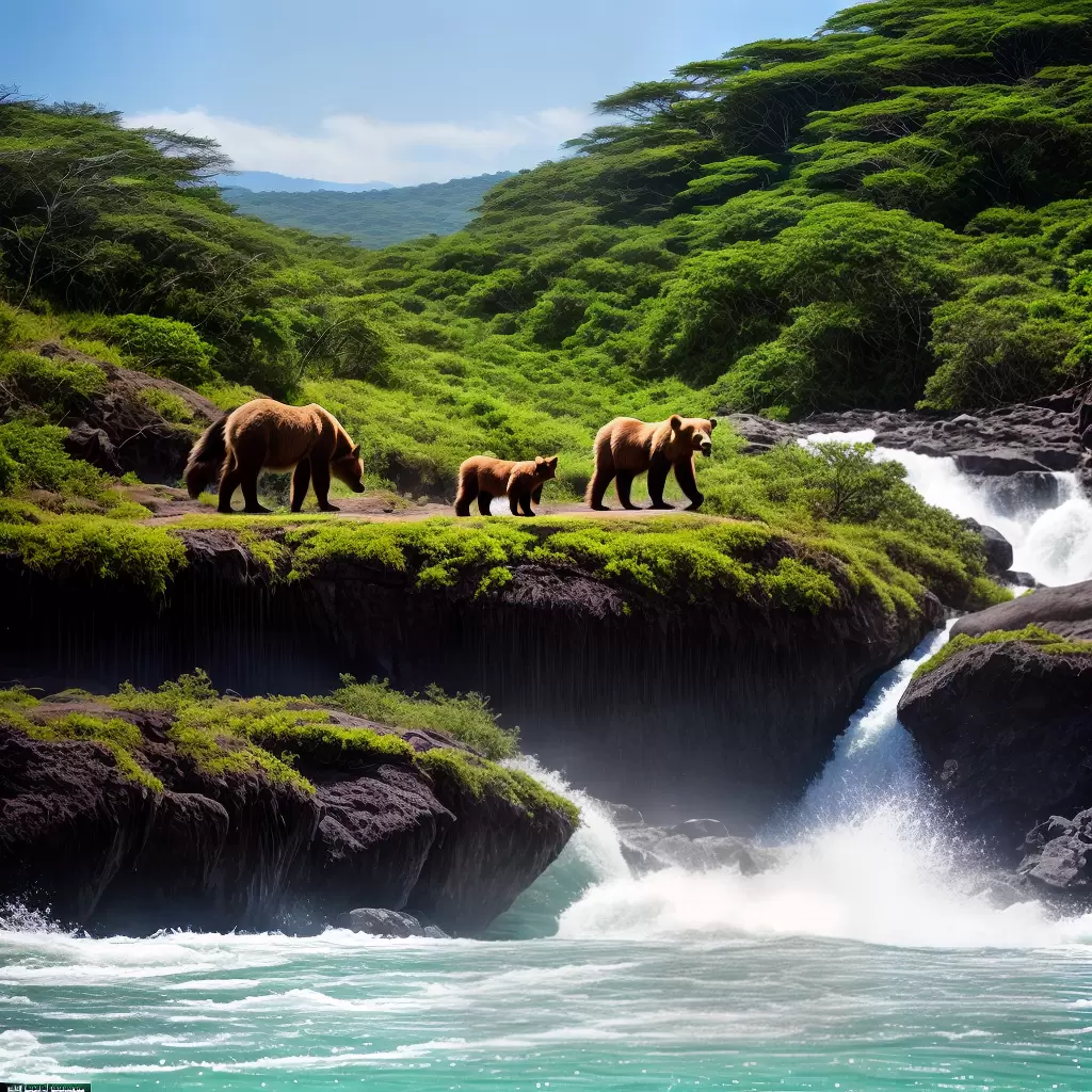 5 Experiências IMPERDÍVEIS de ecoturismo ao redor do mundo 9 5 Experiências IMPERDÍVEIS de ecoturismo ao redor do mundo 8
