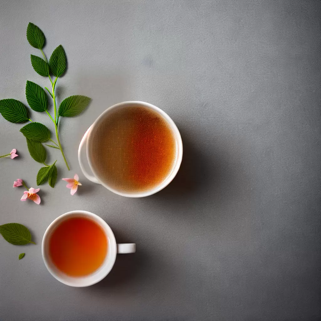 Chás com Flores: Uma Receita para a PAZ Interior 3 Chás com Flores: Uma Receita para a PAZ Interior 2