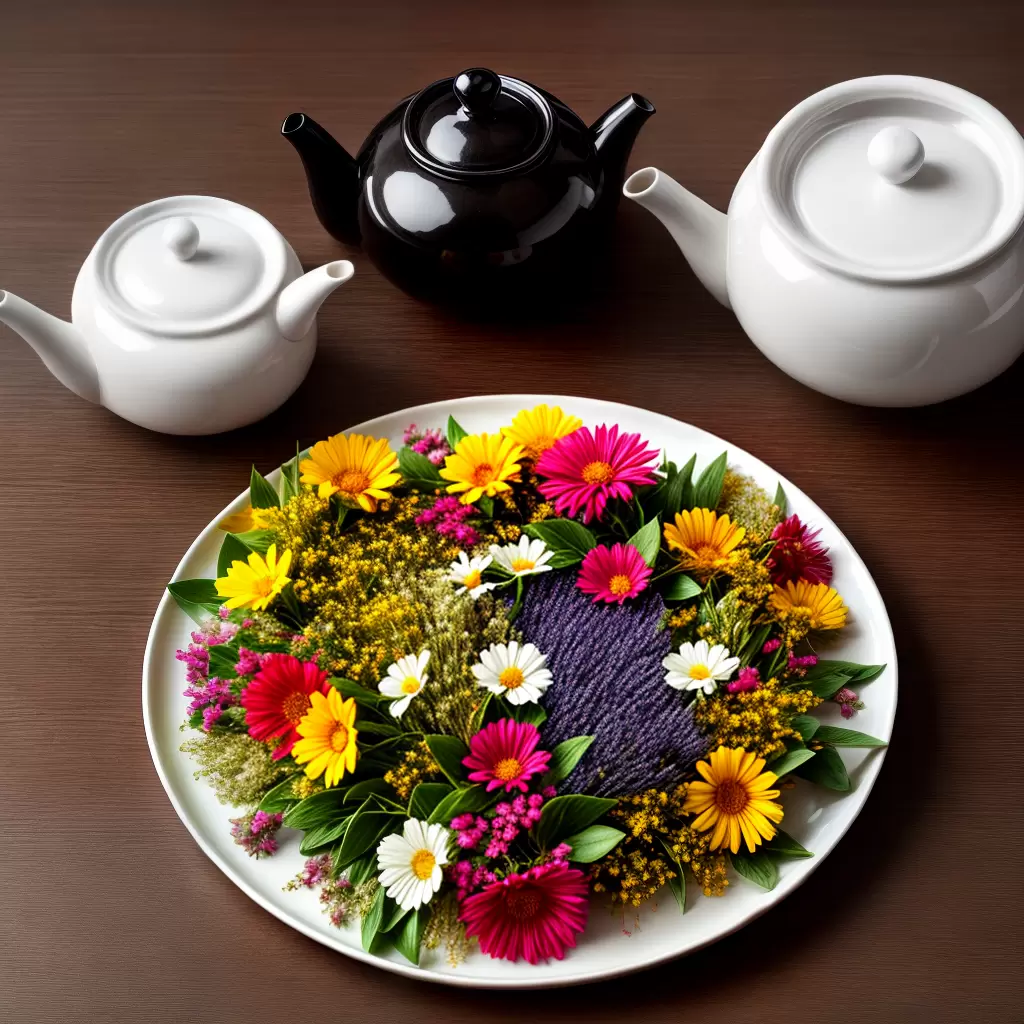 FLORES para Chá: Conheça as Mais Aromáticas 3 FLORES para Chá: Conheça as Mais Aromáticas 2