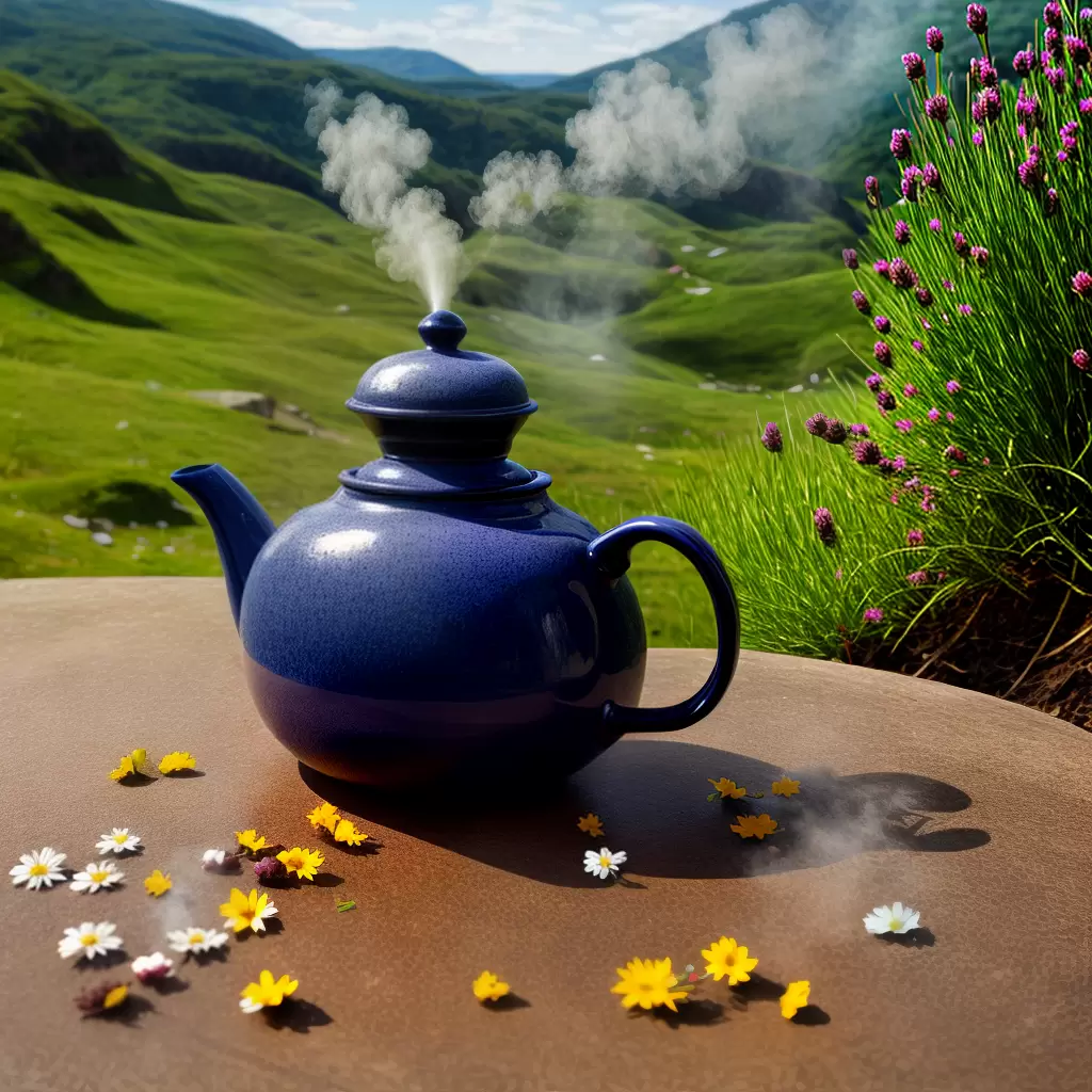 FLORES para Chá: Conheça as Mais Aromáticas 5 FLORES para Chá: Conheça as Mais Aromáticas 4