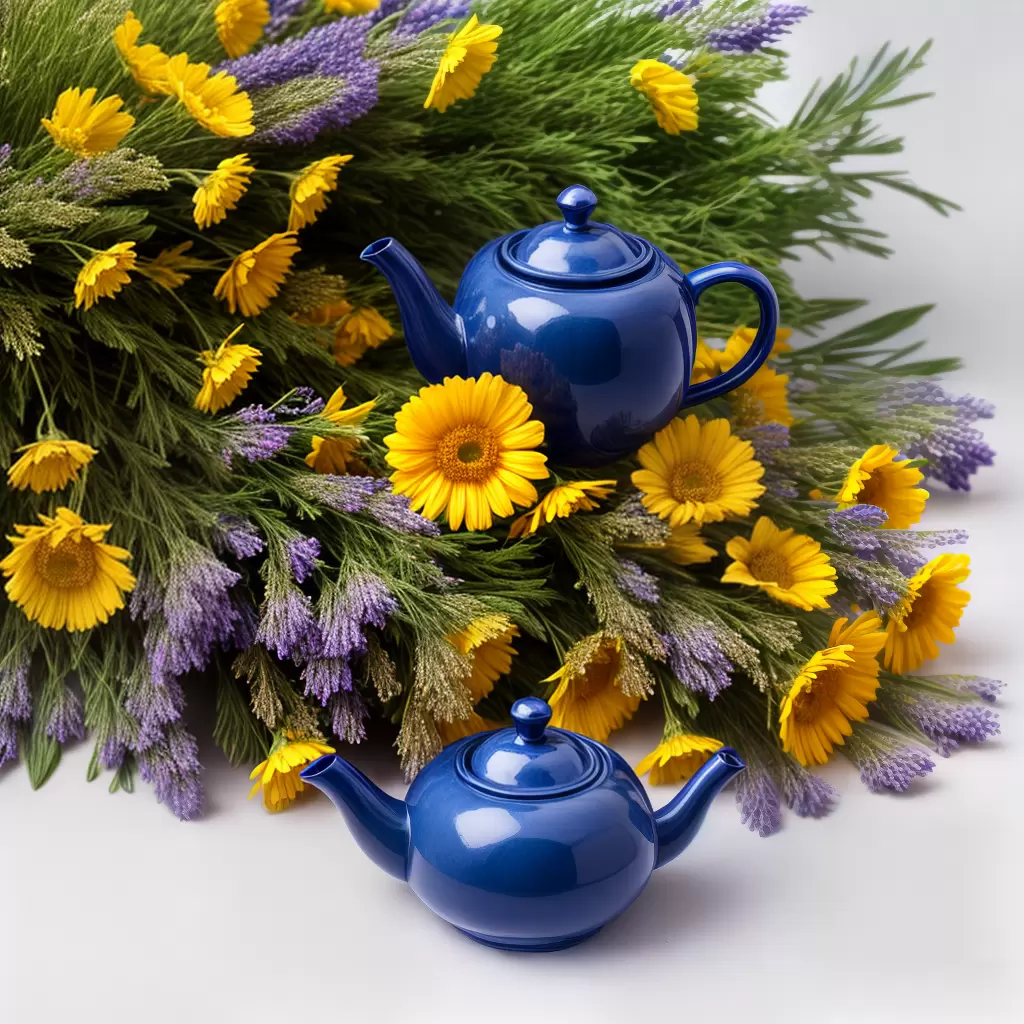 FLORES para Chá: Conheça as Mais Aromáticas 7 FLORES para Chá: Conheça as Mais Aromáticas 6