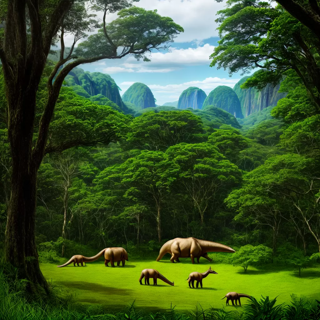Os dinossauros que viveram no BRASIL: uma análise detalhada 5 Os dinossauros que viveram no BRASIL: uma análise detalhada 4
