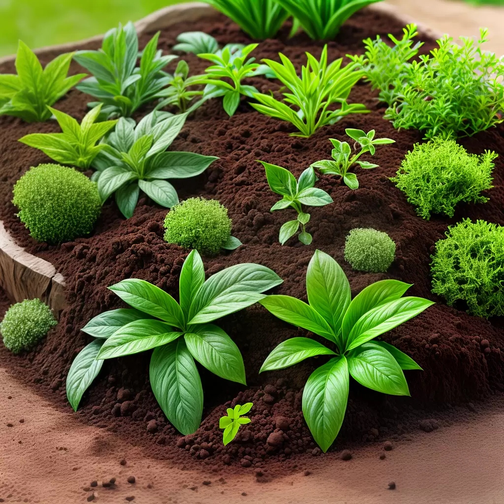 Tênias no jardim: Como identificar e lidar com essa praga 4