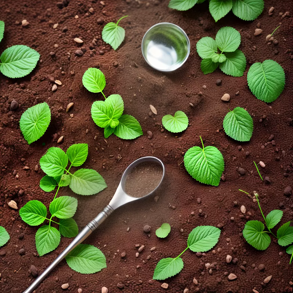 Tênias no jardim: Como identificar e lidar com essa praga 8