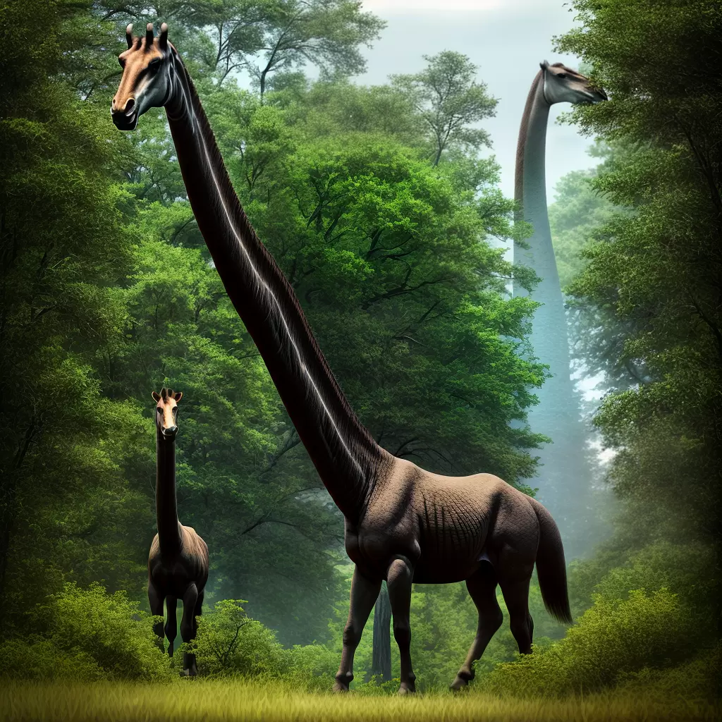 A IMPORTÂNCIA dos dinossauros no ecossistema pré-histórico 9 A IMPORTÂNCIA dos dinossauros no ecossistema pré-histórico 8