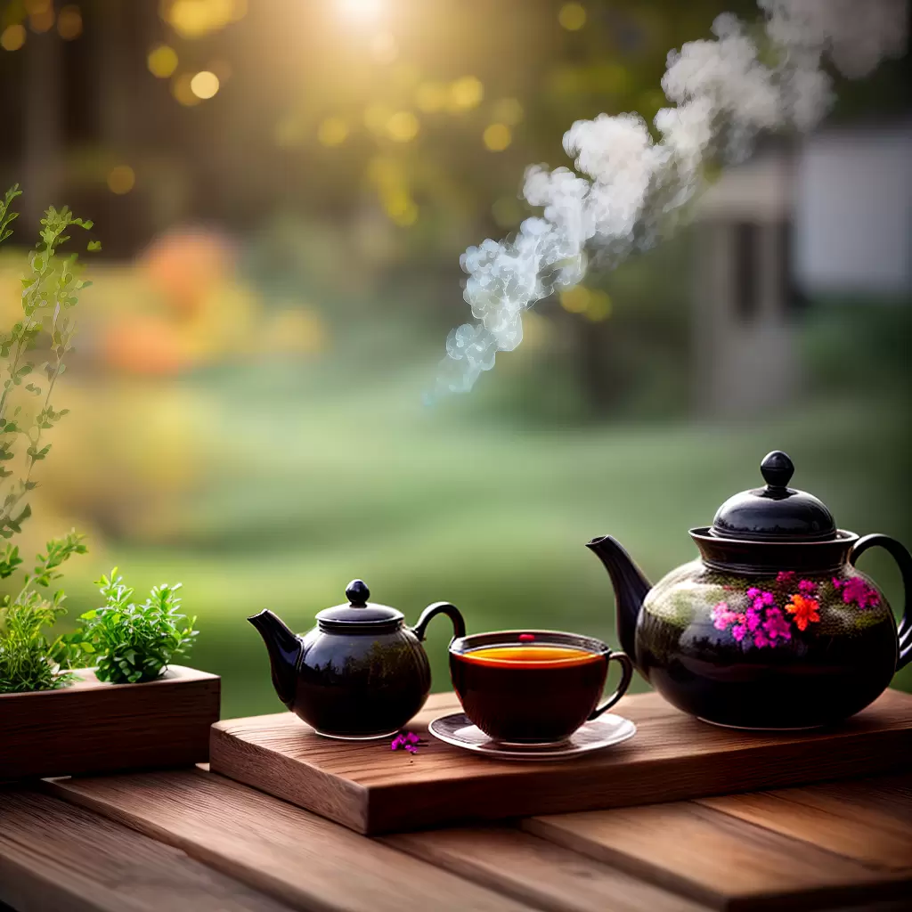 Chás com Flores: Uma Fonte Inesgotável de BENEFÍCIOS 6