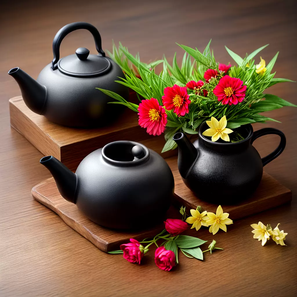 Aprenda a Preparar Chás com Flores EXÓTICAS 5 Aprenda a Preparar Chás com Flores EXÓTICAS 4